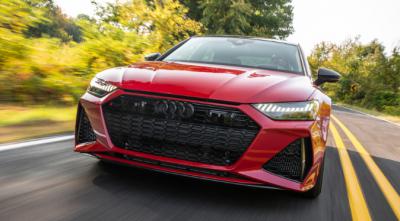 2021rs7奥迪参数，2021款奥迪s6新车报价及图片9801