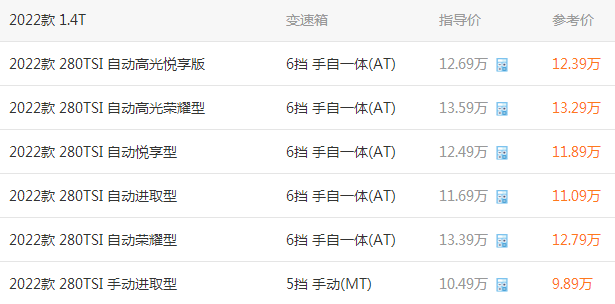 捷达suv新款vs7图片价格，捷达新款vs7落地价多少钱3538